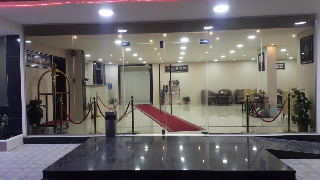 Aparthotel Layale Alnile Dammam Exterior foto