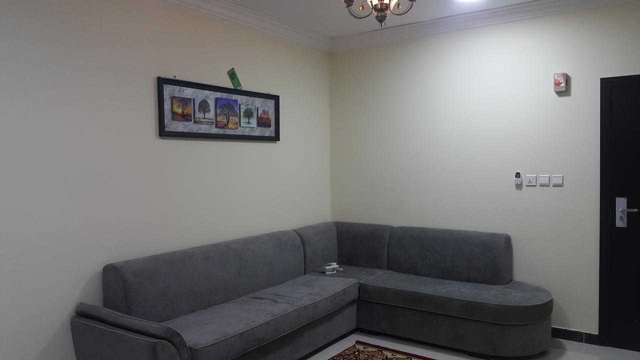 Aparthotel Layale Alnile Dammam Exterior foto