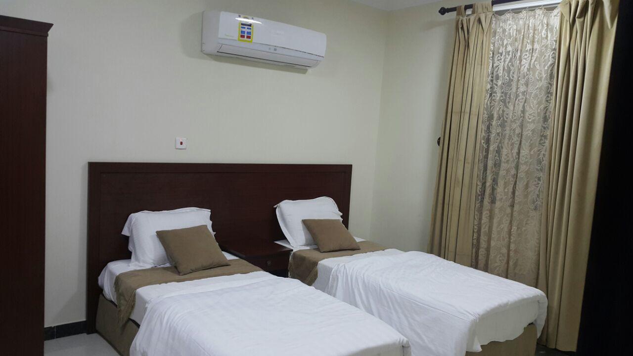 Aparthotel Layale Alnile Dammam Exterior foto