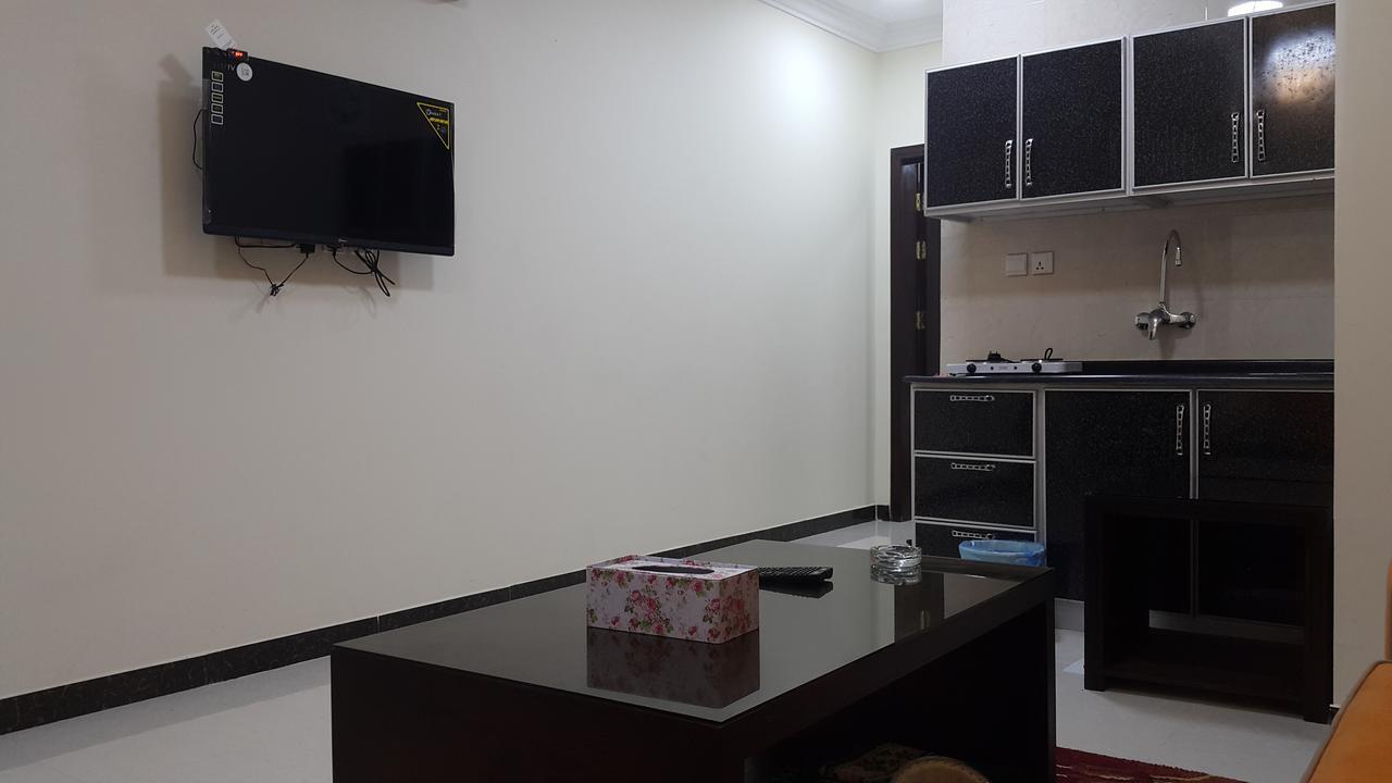 Aparthotel Layale Alnile Dammam Exterior foto