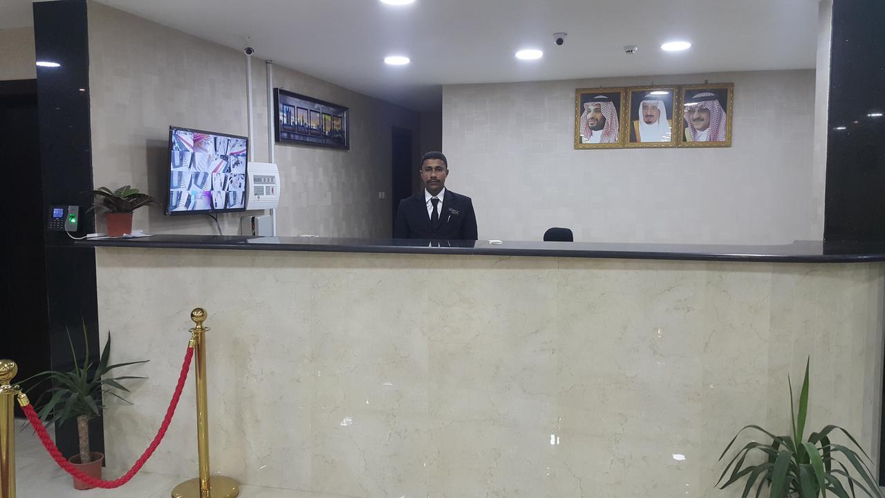 Aparthotel Layale Alnile Dammam Exterior foto