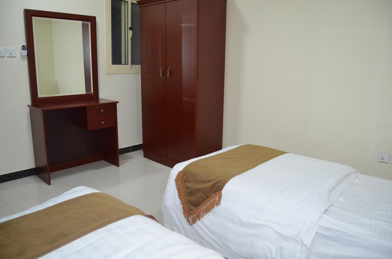 Aparthotel Layale Alnile Dammam Exterior foto