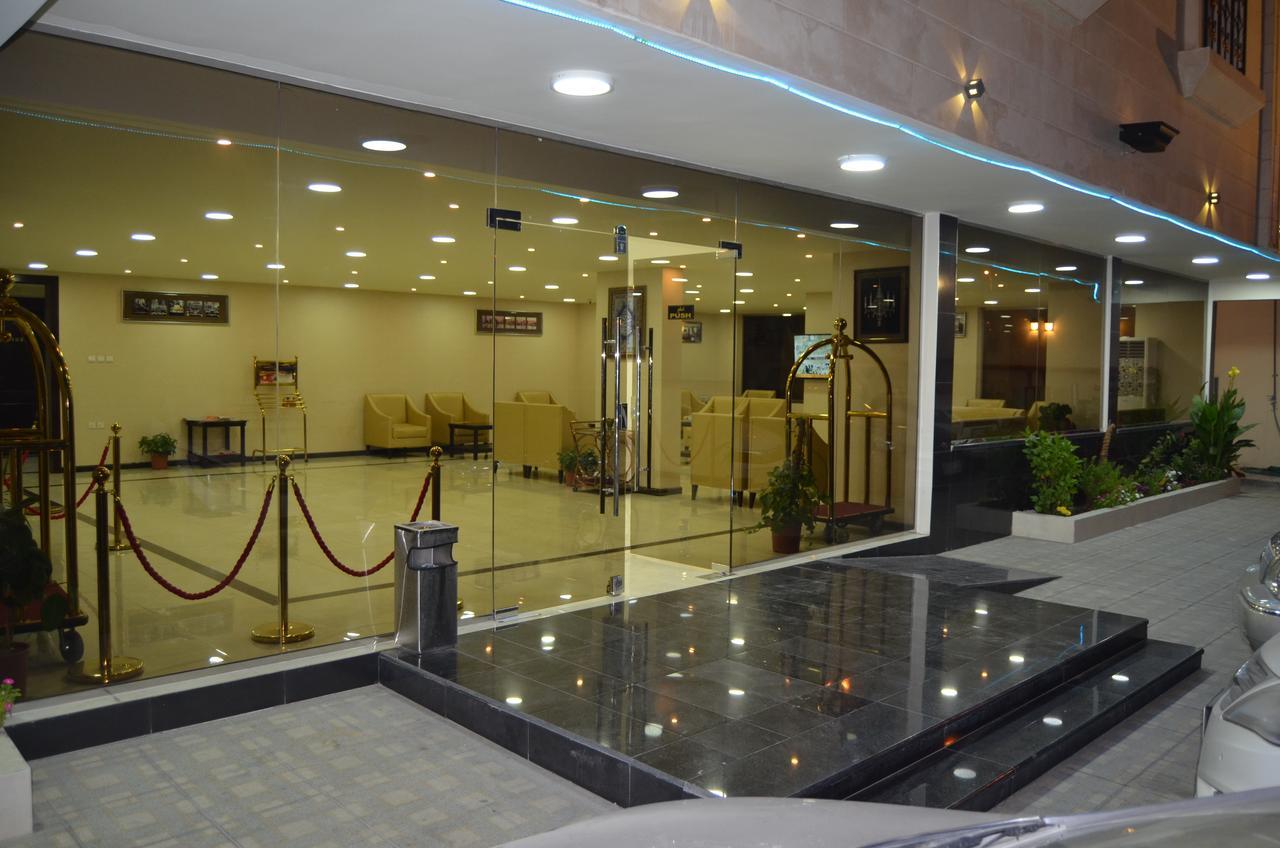 Aparthotel Layale Alnile Dammam Exterior foto