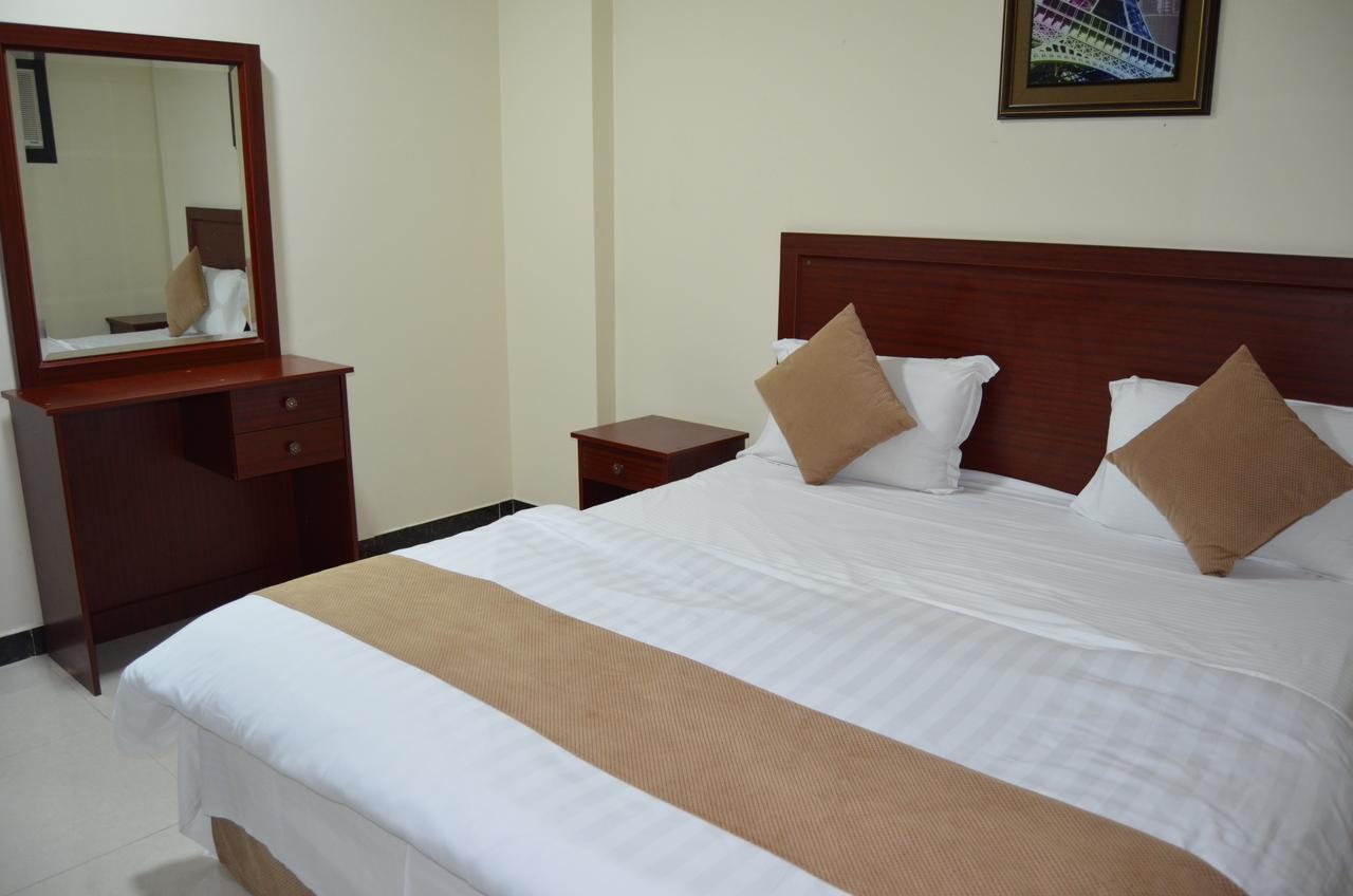 Aparthotel Layale Alnile Dammam Exterior foto