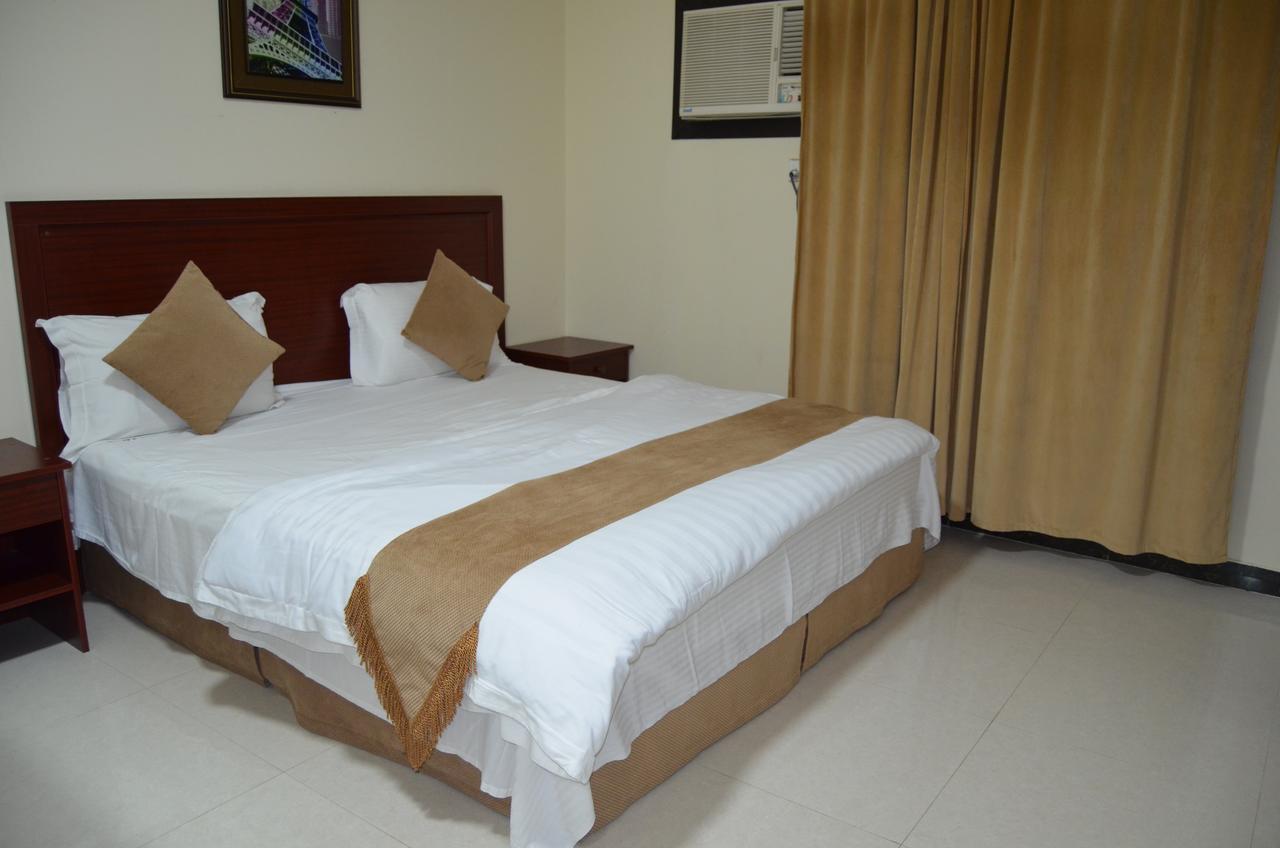 Aparthotel Layale Alnile Dammam Exterior foto