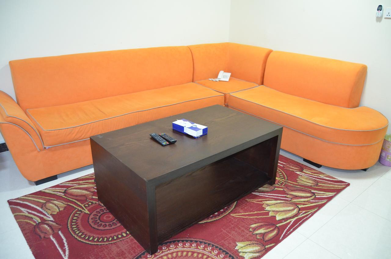 Aparthotel Layale Alnile Dammam Exterior foto