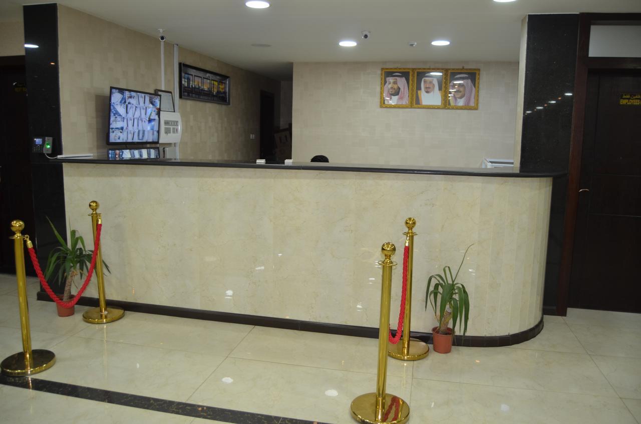 Aparthotel Layale Alnile Dammam Exterior foto
