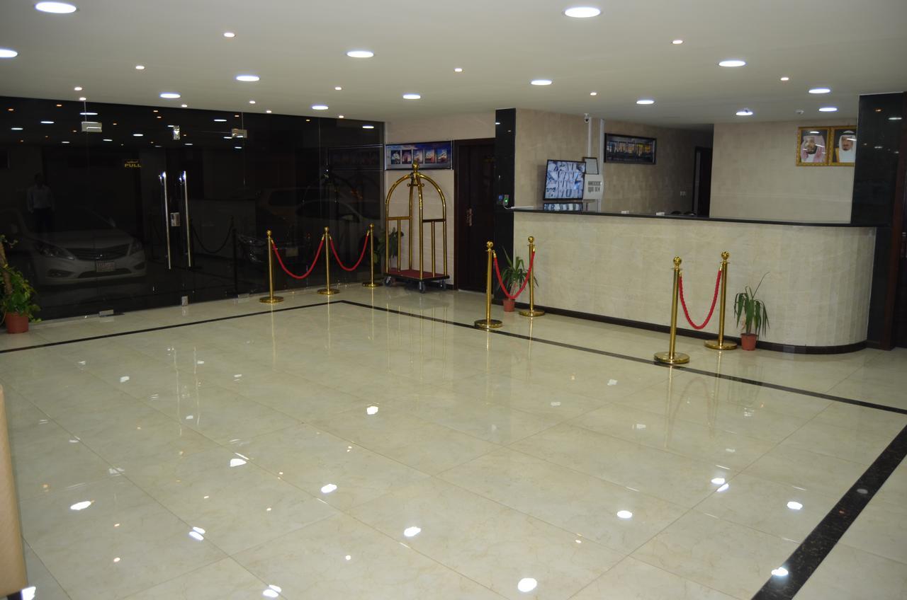 Aparthotel Layale Alnile Dammam Exterior foto