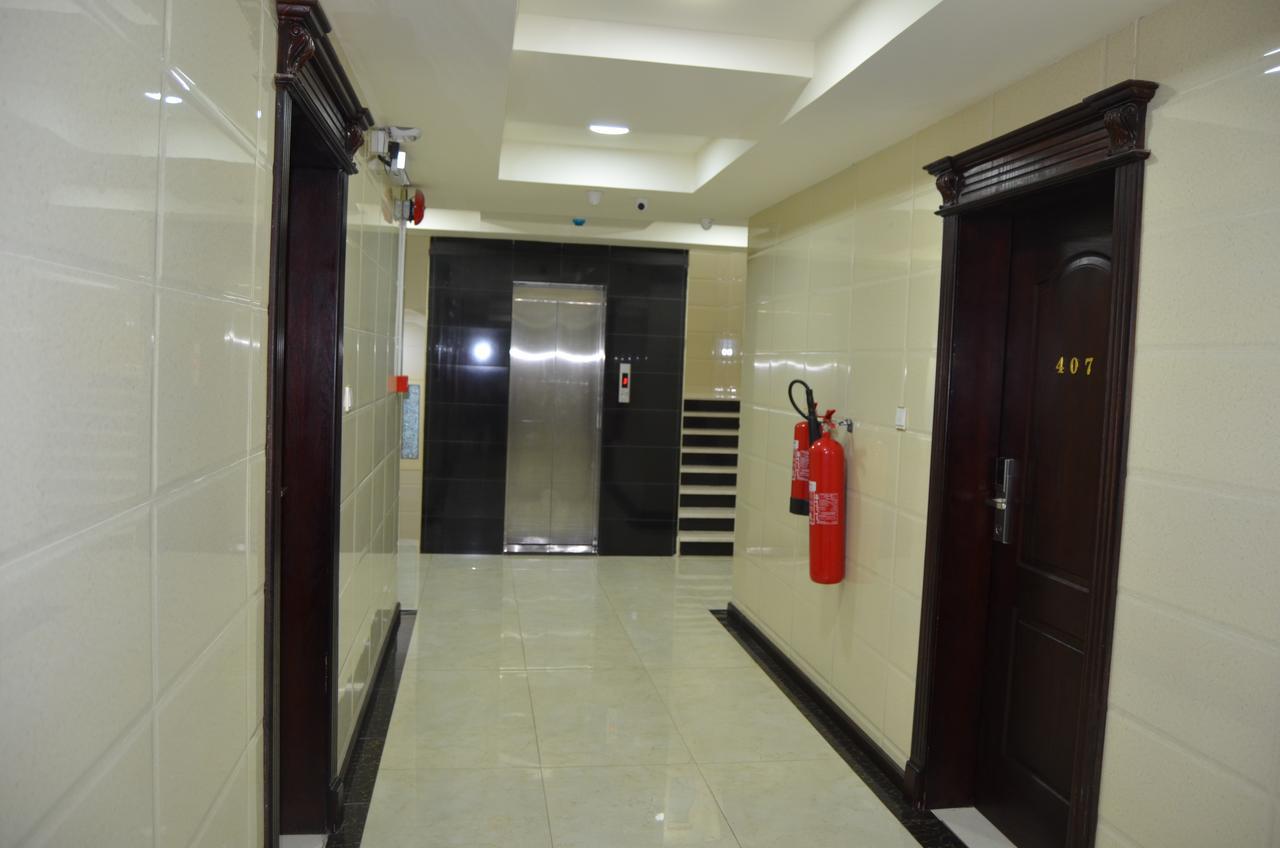 Aparthotel Layale Alnile Dammam Exterior foto