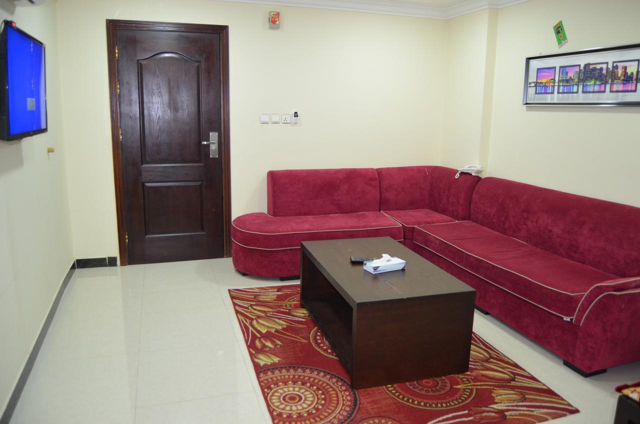 Aparthotel Layale Alnile Dammam Exterior foto