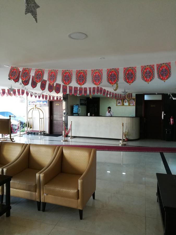 Aparthotel Layale Alnile Dammam Exterior foto